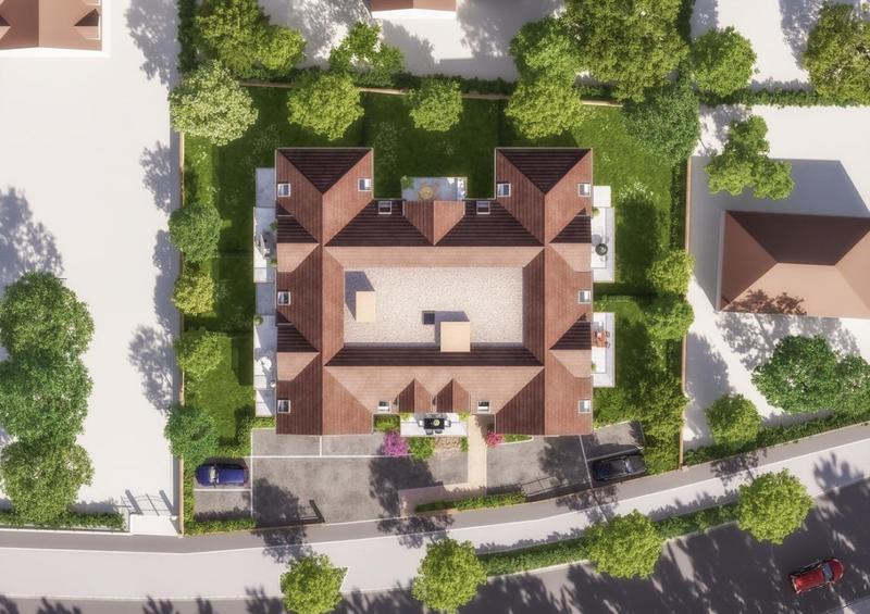 Appartement - 62 à 69 m² - 3 pièces