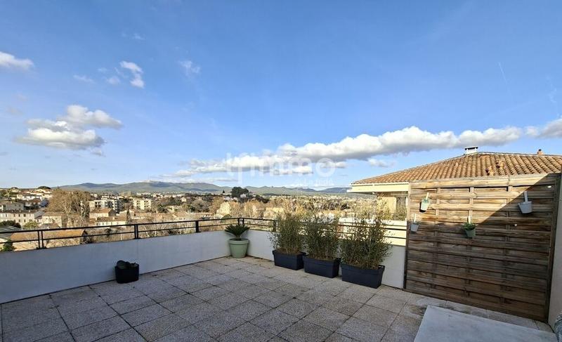 Appartement - 59 m² - 3 pièces