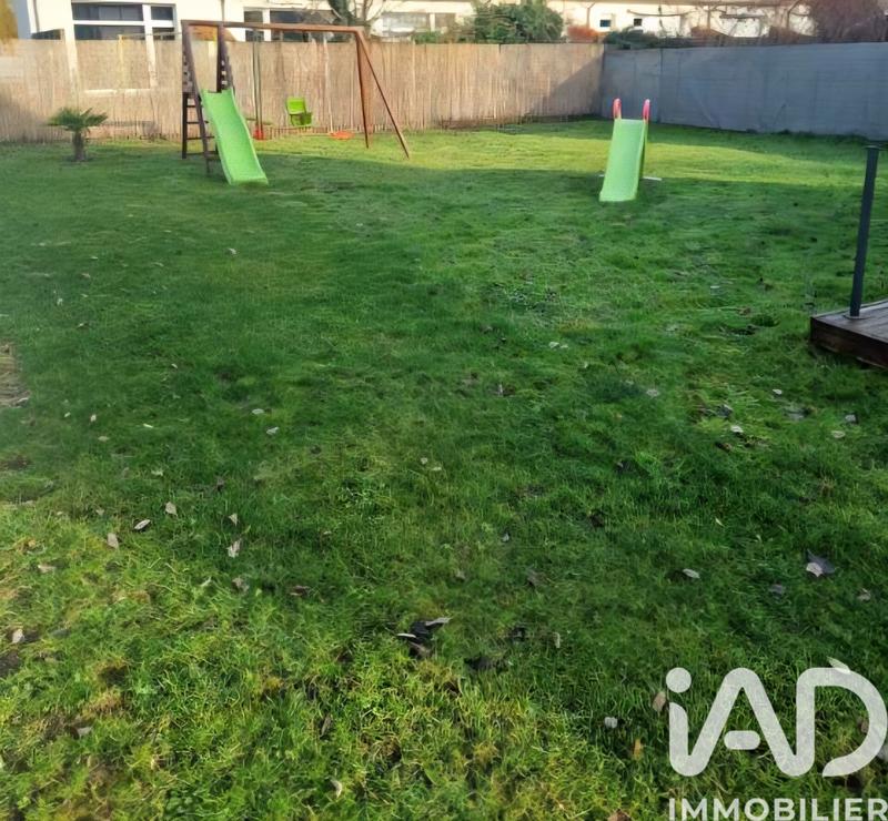 Maison - 124 m² - 5 pièces