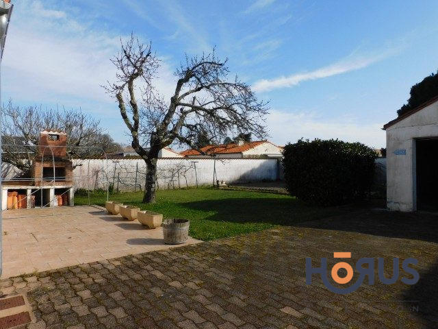 Viager - Maison - 80 m² - 3 pièces