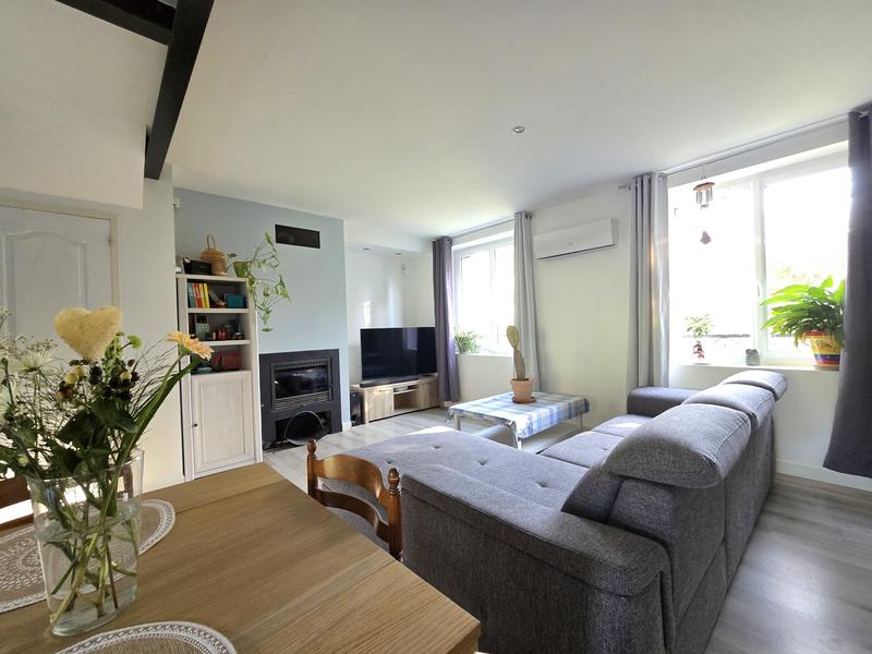 Villa - 90 m² - 4 pièces