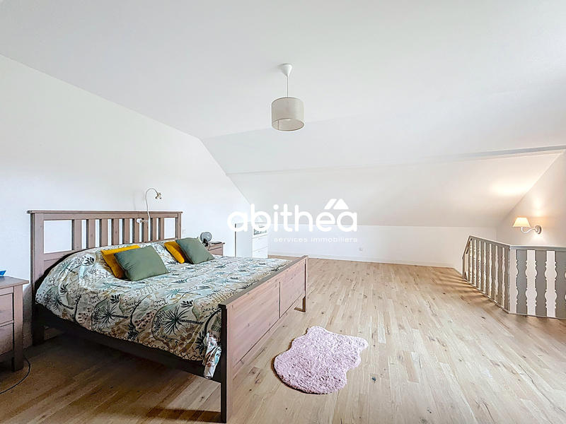 Maison - 165 m² - 7 pièces