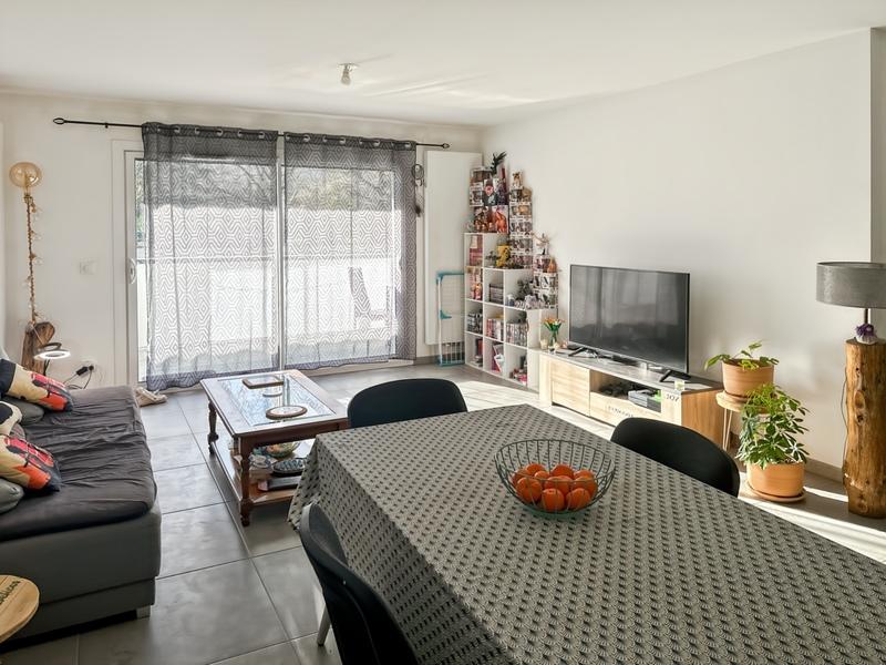 Appartement - 65 m² - 3 pièces