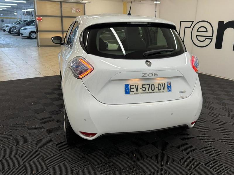 Renault Zoe Ste R90 Zen