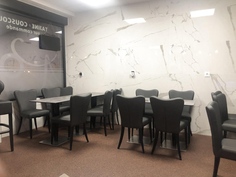 Fonds de commerce - Local commercial - 60 m²