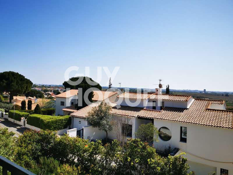 Appartement - 86 m² - 4 pièces