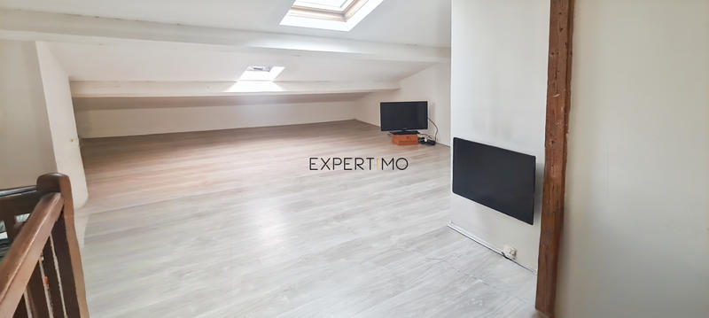 Duplex - 55 m² - 3 pièces