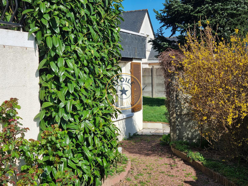 Maison - 91 m² - 4 pièces