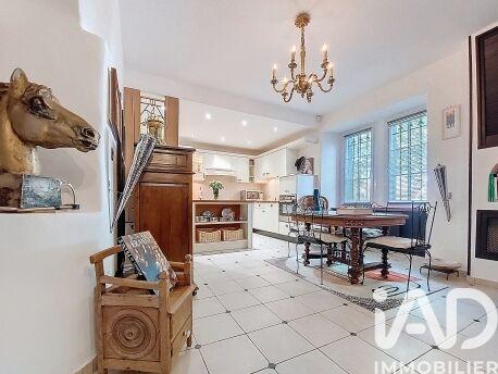 Maison de ville - 102 m² - 5 pièces