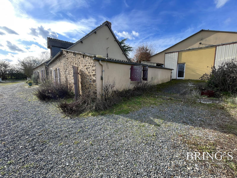 Maison - 186 m² - 7 pièces