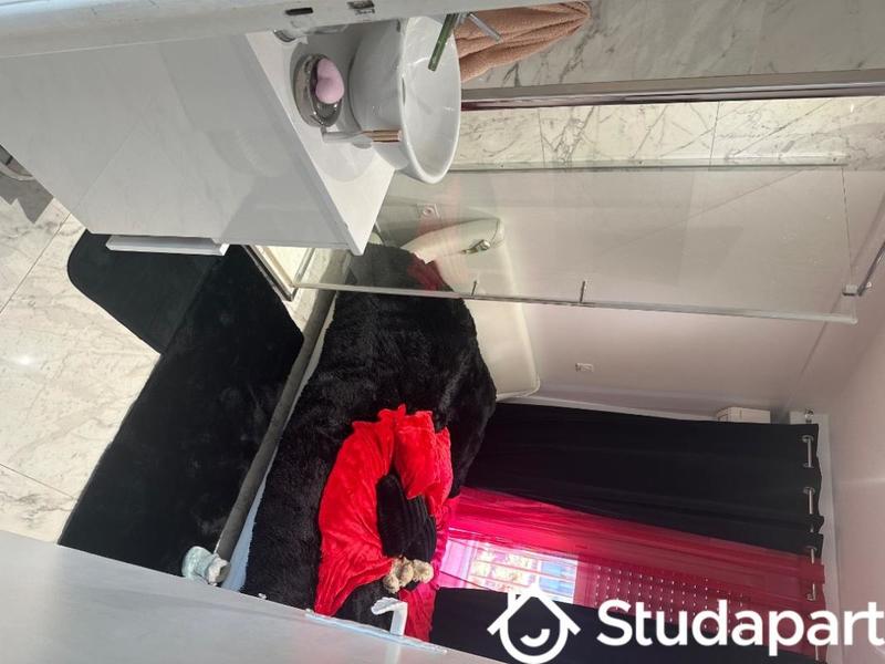 Appartement - 35 m² - 2 pièces