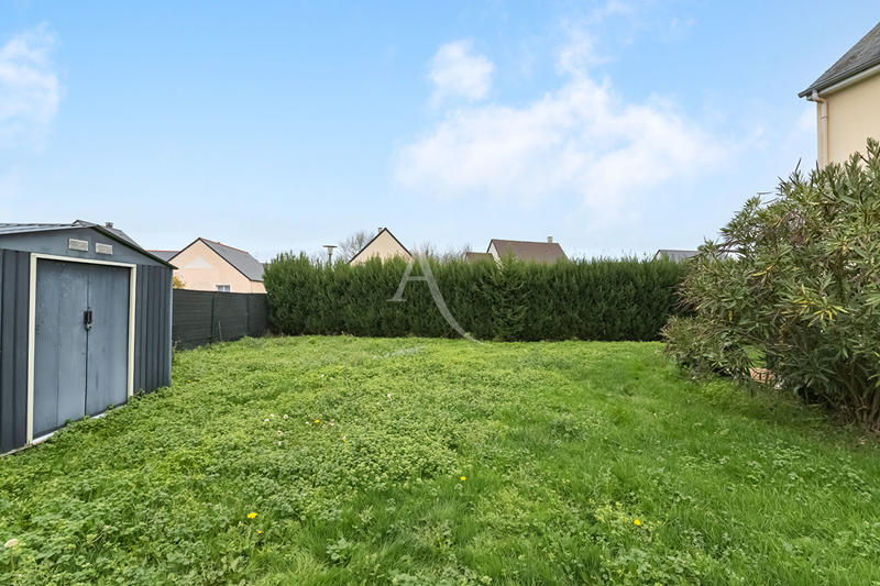 Maison - 96 m² - 6 pièces