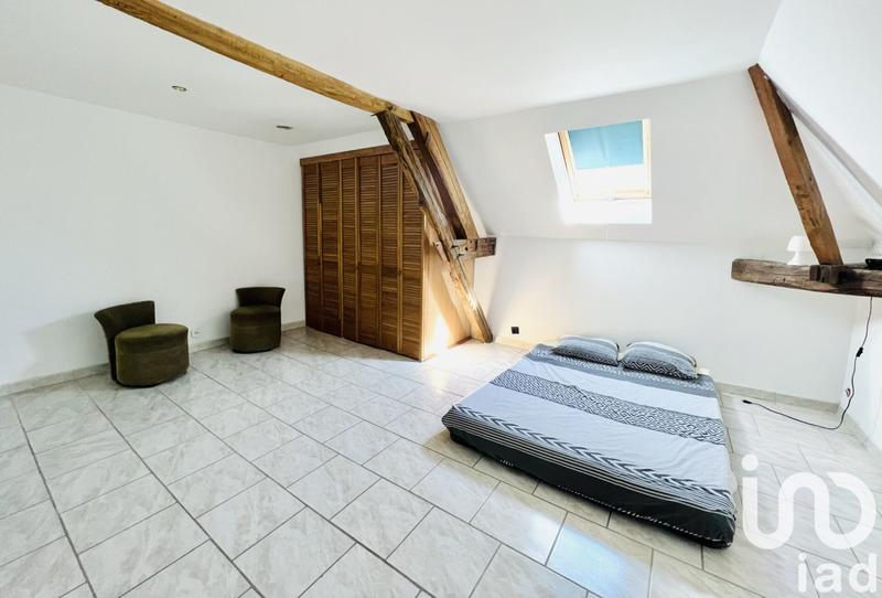 Maison - 130 m² - 7 pièces