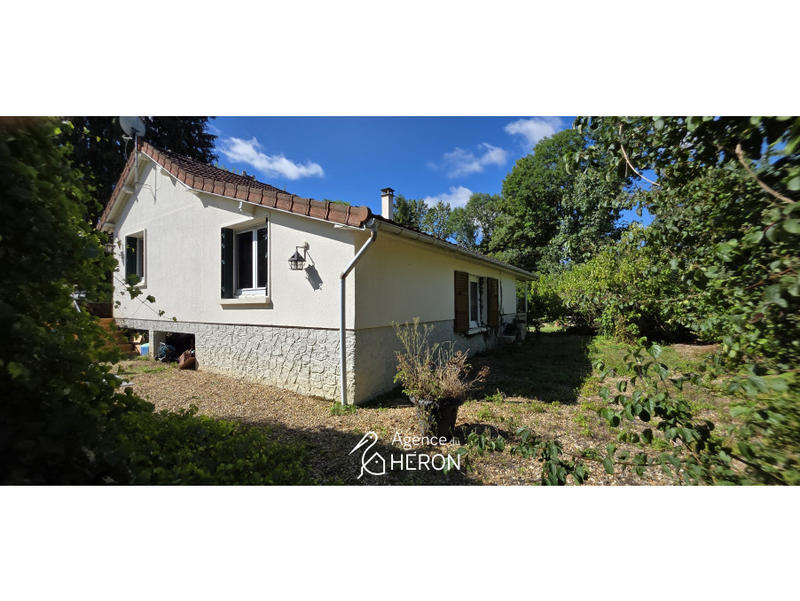 Maison - 80 m² - 4 pièces