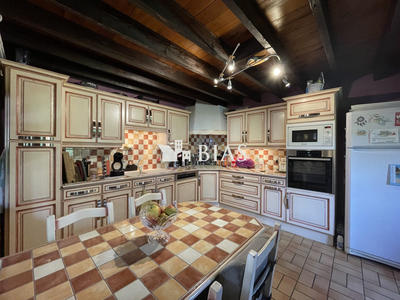 Maison - 112 m² - 4 pièces