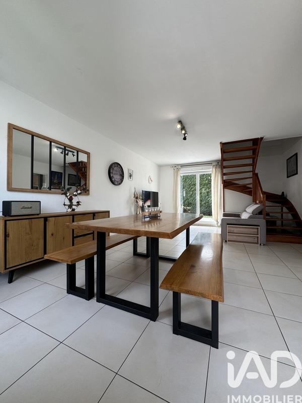 Maison - 75 m² - 4 pièces