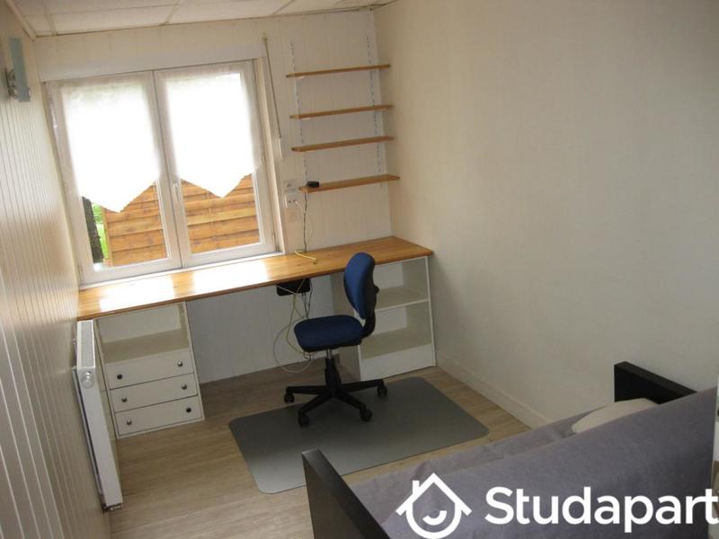 Maison - 19 m² - 1 pièce