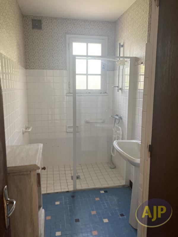 Maison - 65 m² - 4 pièces