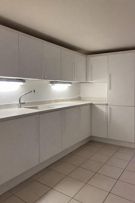 Appartement - 117 m² - 5 pièces