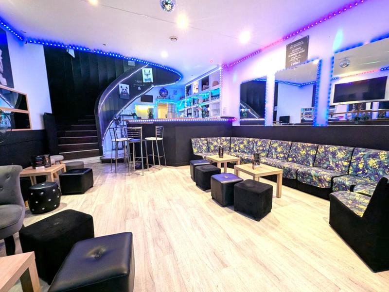 Fonds de commerce - 170 m²