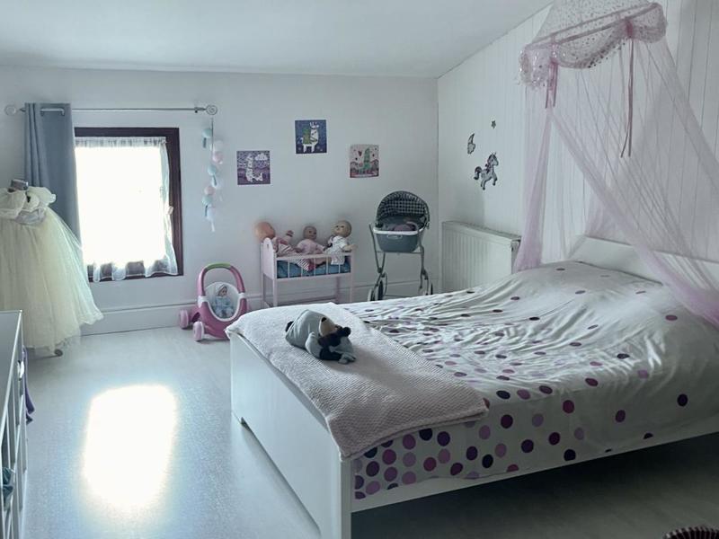 Maison en pierre - 187 m² - 5 pièces