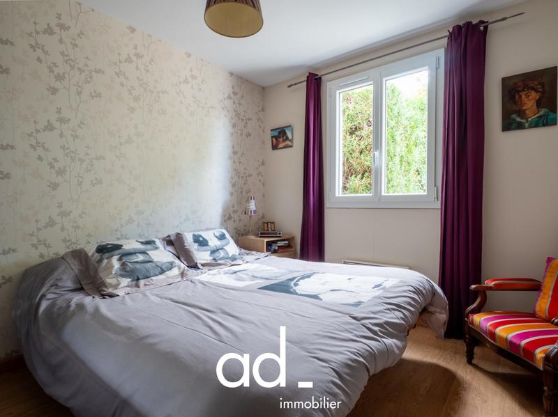 Maison - 101 m² - 4 pièces