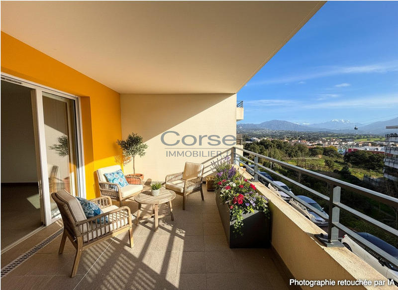 Appartement - 71 m² - 3 pièces