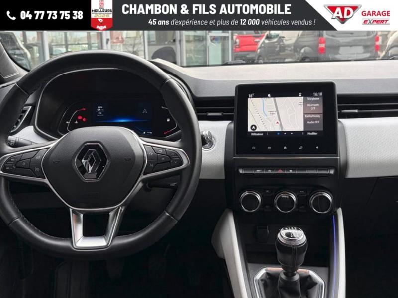 Renault Clio V TCe 90 - 21 Intens