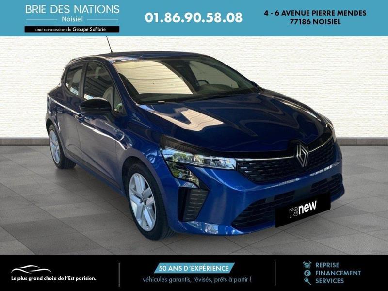 Renault Clio V TCe 100 Gpl Evolution