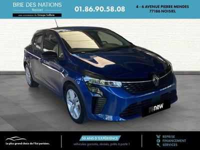 Renault Clio V TCe 100 Gpl Evolution