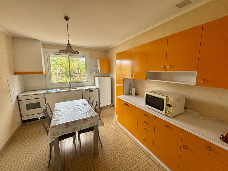 Maison - 108 m² - 4 pièces