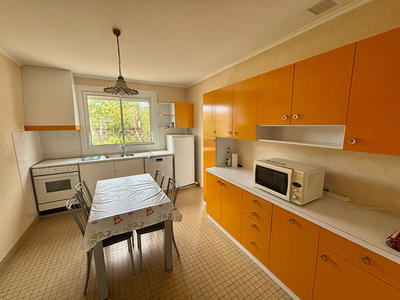 Maison - 108 m² - 4 pièces