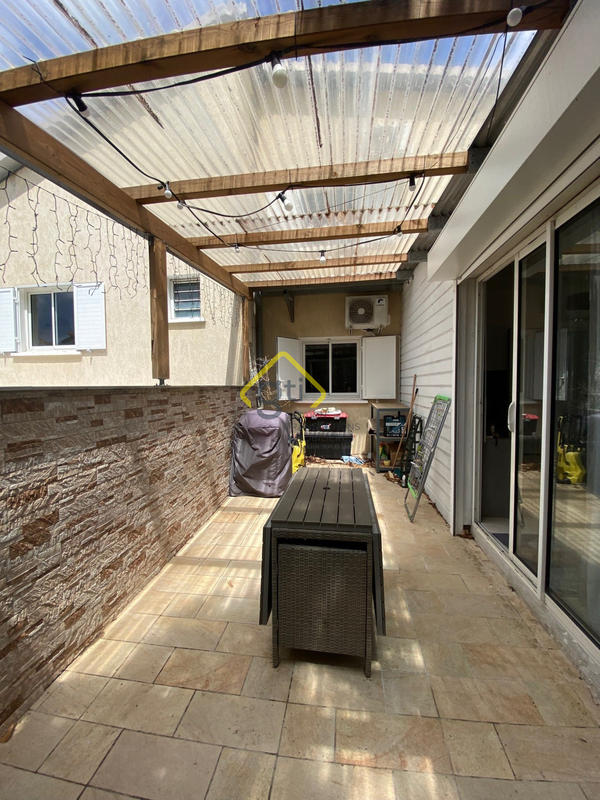 Appartement - 81 m² - 4 pièces