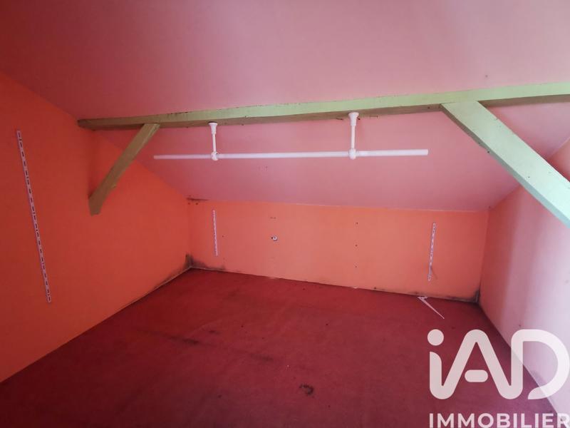 Maison de village - 105 m² - 5 pièces