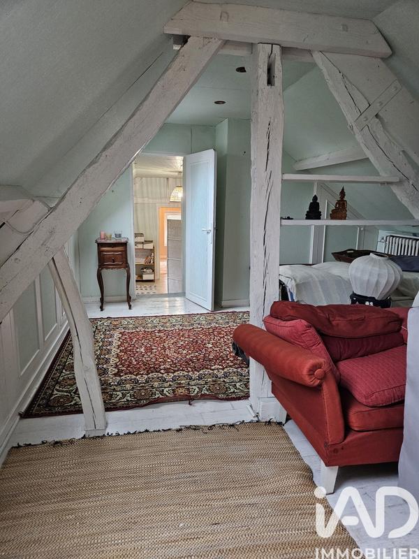 Maison - 142 m² - 6 pièces