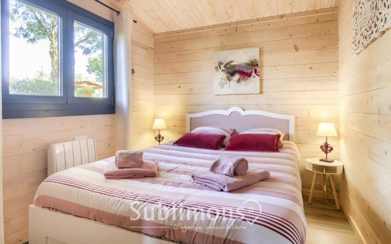 Châlet - 65 m² - 5 pièces