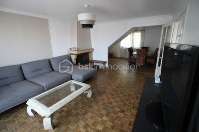 Maison - 109 m² - 5 pièces