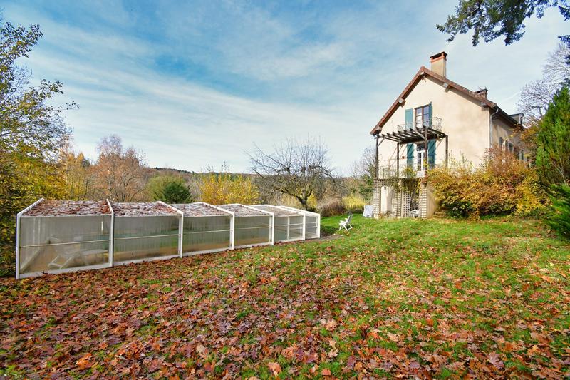 Maison ancienne - 209 m² - 8 pièces