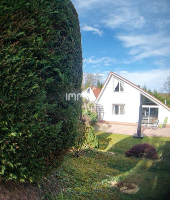 Villa - 107 m² - 4 pièces