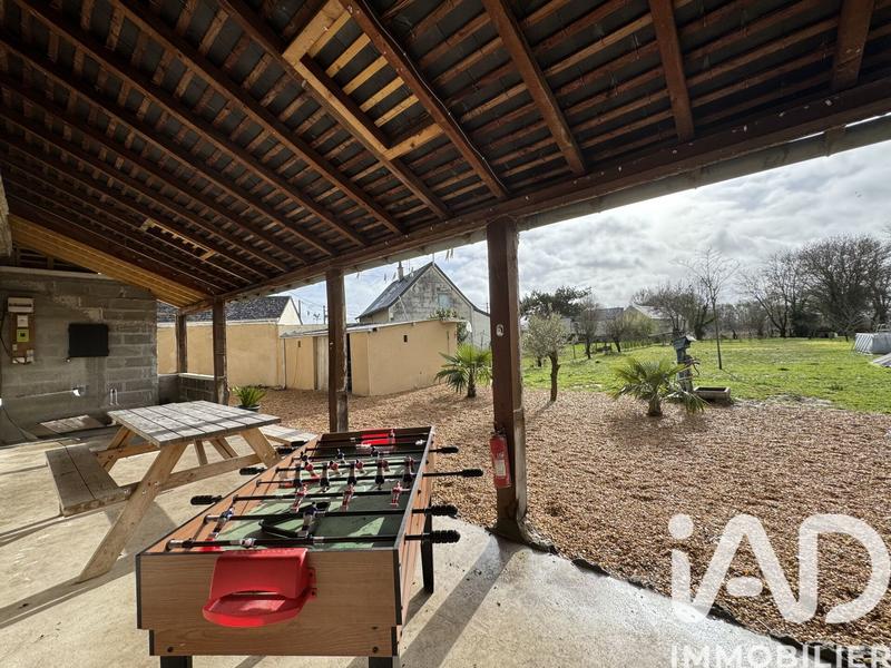 Maison - 100 m² - 3 pièces