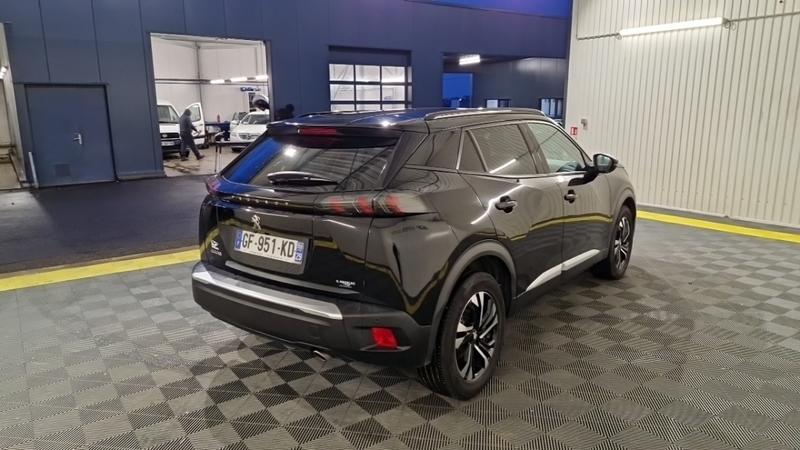 Peugeot 2008 Bluehdi 130 Ss Eat8 Allure Pack