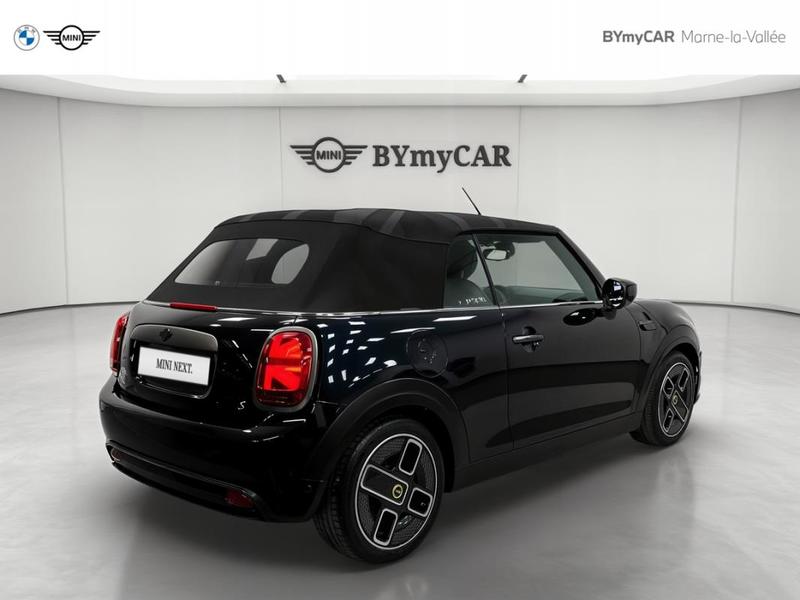 Mini Cabrio Cabriolet Electric F57 Bev Lci II Cooper se 184 ch Bva