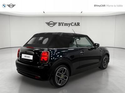 Mini Cabrio Cabriolet Electric F57 Bev Lci II Cooper se 184 ch Bva