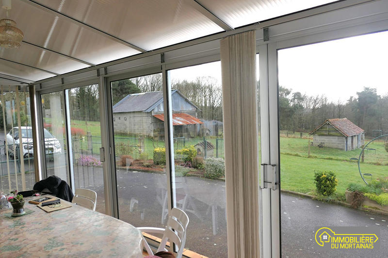 Maison - 99 m² - 7 pièces