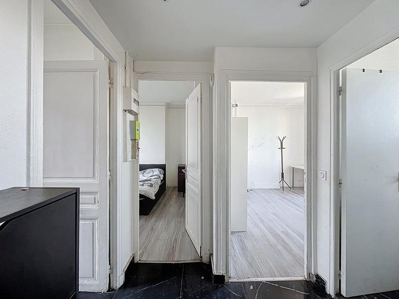 Appartement - 55 m² - 3 pièces