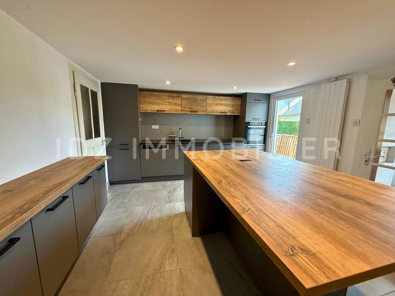 Maison - 131 m² - 5 pièces