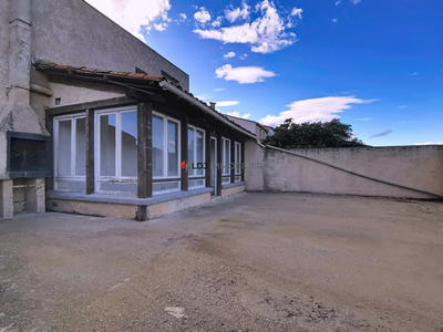 Maison ancienne - 120 m² - 8 pièces