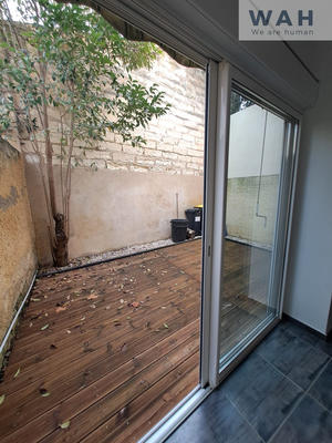 Maison de village - 75 m² - 3 pièces