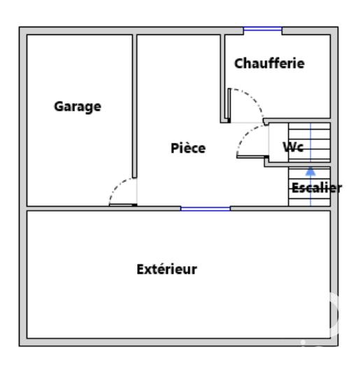 Maison - 176 m² - 6 pièces