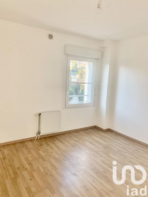 Appartement - 54 m² - 3 pièces